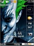 Download mobile theme Batman