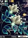 Download mobile theme Floral