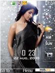 Download mobile theme Genelia Dsouza