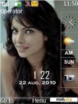 Download mobile theme Priyanka Chopra