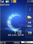 Download mobile theme Ramadan