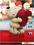 Download mobile theme Teddy