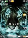 Download mobile theme Tiger