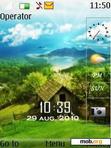 Download mobile theme Nice View