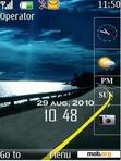 Download mobile theme Infinity