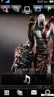 Download mobile theme God Of War 3