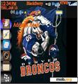 Download mobile theme Denver Broncos