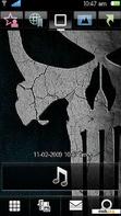 Download mobile theme Punisher