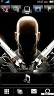 Download mobile theme Hitman With Tone