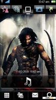 Download mobile theme Prince Of Persia