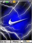 Download mobile theme Nike_Lightning