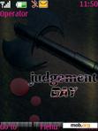 Download mobile theme Judegment Day