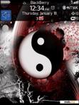 Download mobile theme Yin Yan Love2