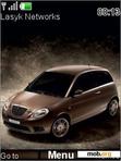 Скачать тему Lancia Ypsilon