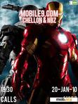 Скачать тему IRON MAN 2