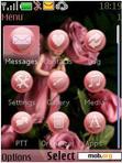 Download mobile theme baby-rose