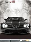 Download mobile theme Animated_Mercedes