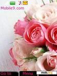 Download mobile theme Pink_Roses