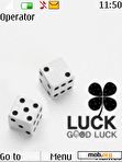 Скачать тему good luck