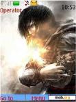 Download mobile theme Prince of Persia