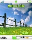 Download mobile theme nature