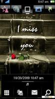 Download mobile theme I miss U