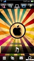 Download mobile theme Apple_Logo