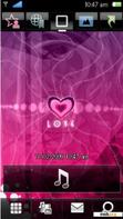 Download mobile theme Love_2