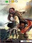 Download mobile theme Prince Of  Persia v3