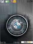 Скачать тему BMW logo