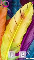 Download mobile theme feathers