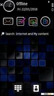 Download mobile theme Mosaic Mad by IND190