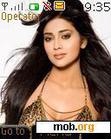 Download mobile theme shriya saran