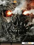 Download mobile theme Terminator salvation