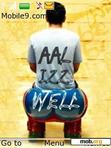 Download mobile theme Aal Izz Well