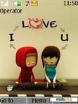 Download mobile theme FunnY Love