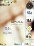 Download mobile theme Nokia Latest