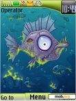 Download mobile theme fish