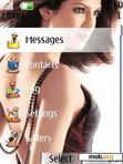 Download mobile theme Sexy Priyanka Chopra