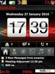 Download mobile theme Gadget