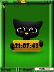 Download mobile theme Swf cat