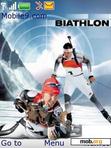 Скачать тему Biathlon