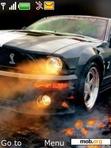 Download mobile theme Shelby GT 500