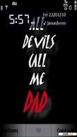 Download mobile theme devils dad