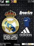 Download mobile theme real madrid best