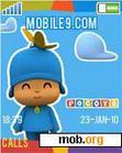 Скачать тему pocoyo