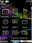 Download mobile theme steel omnia