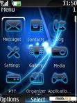 Download mobile theme nokia beauty