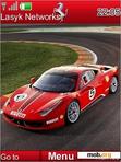 Download mobile theme Ferrari-458 Challenge