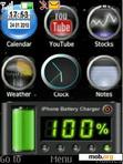 Download mobile theme Cool icons